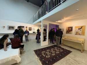 Gallery, Arts & Creative