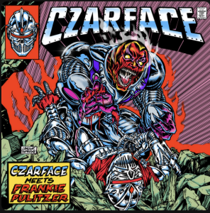 Czarface meets Frankie Pulitzer album