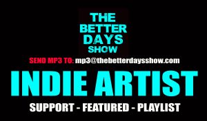 Indie artist featured & playlist