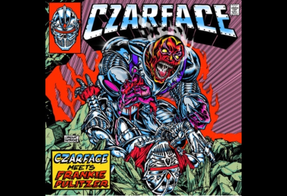 Czarface meets Frankie Pulitzer album