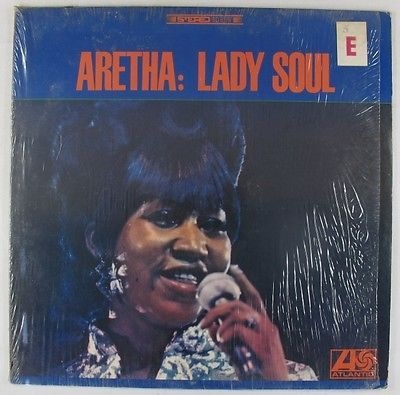 Aretha – Lady Soul