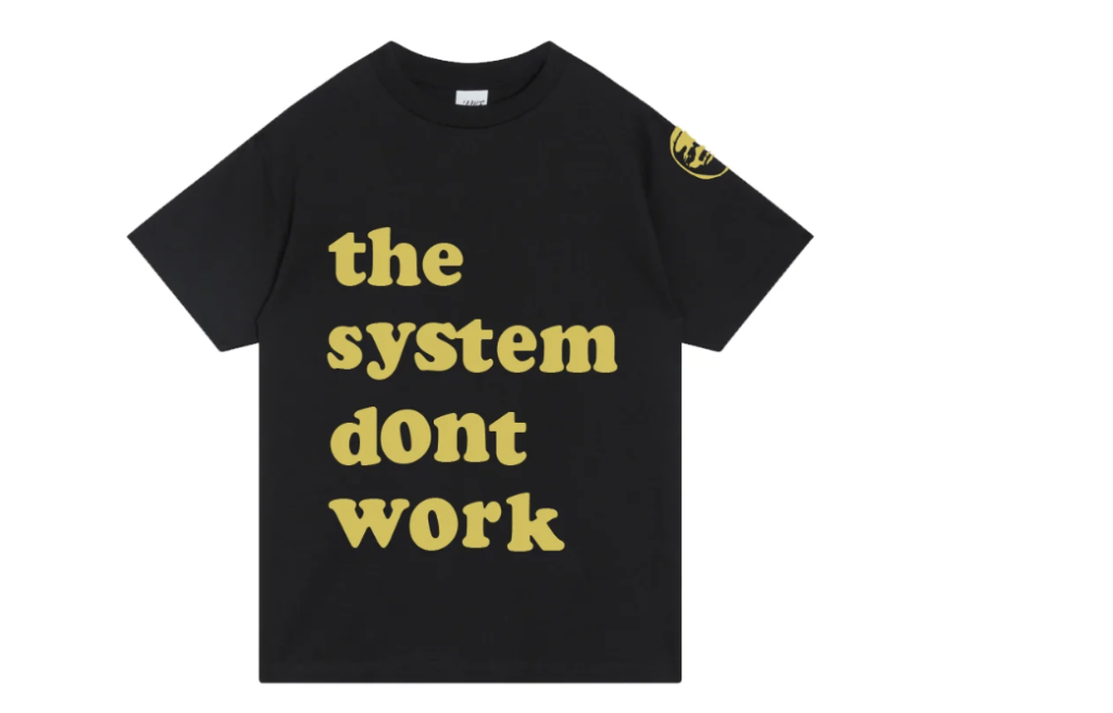 The System Don’t Work – Check the homies brand