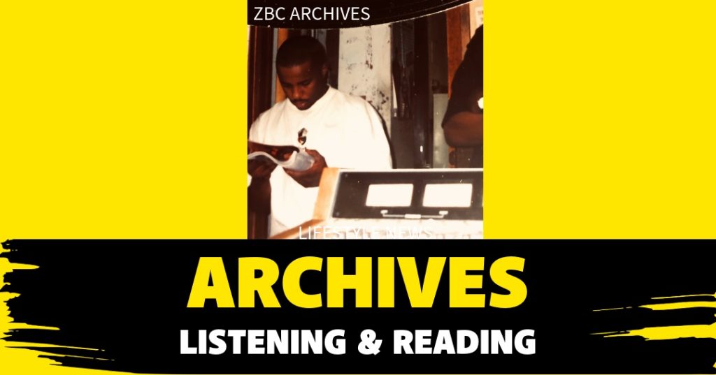 Listening & Reading on The Better Days Show